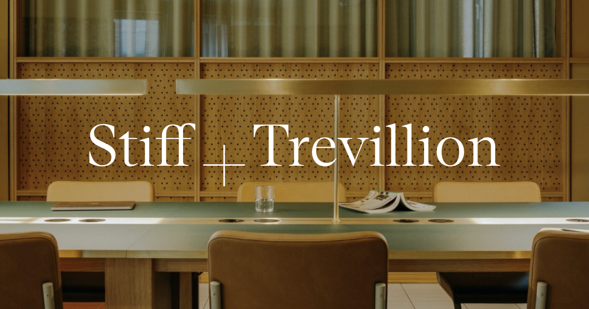 Stiff + Trevillion Architects — architectural project photograph 2 from the business website
