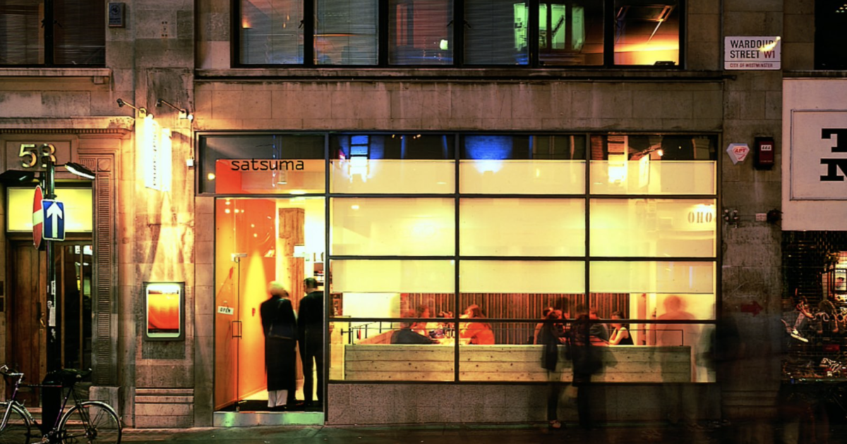 Satsuma Stiff + Trevillion