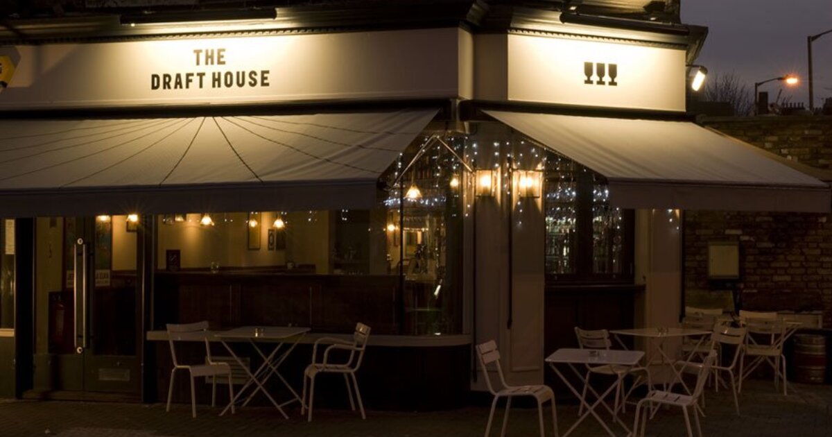 The Draft House - Stiff + Trevillion