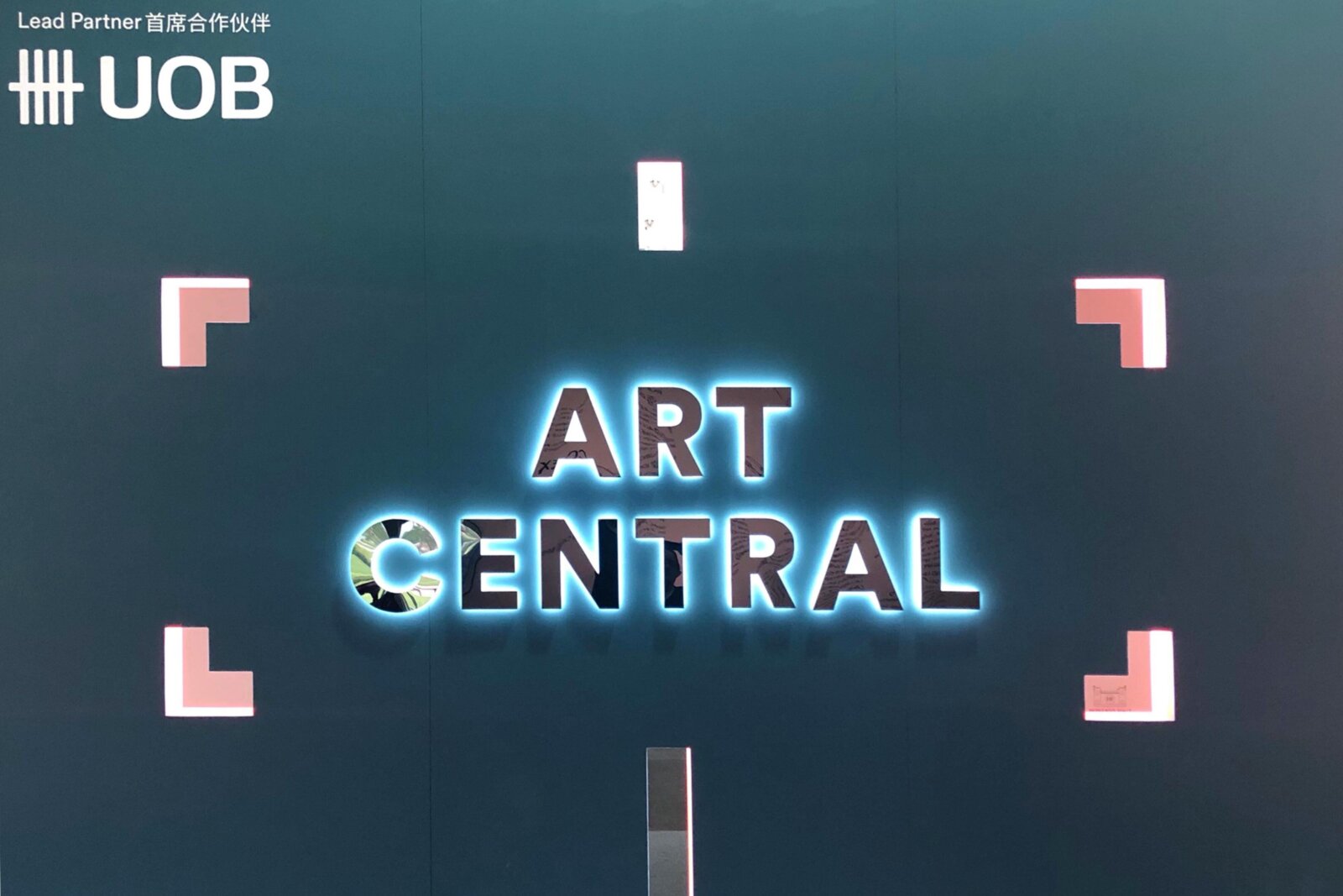 Art Fairs Stiff + Trevillion