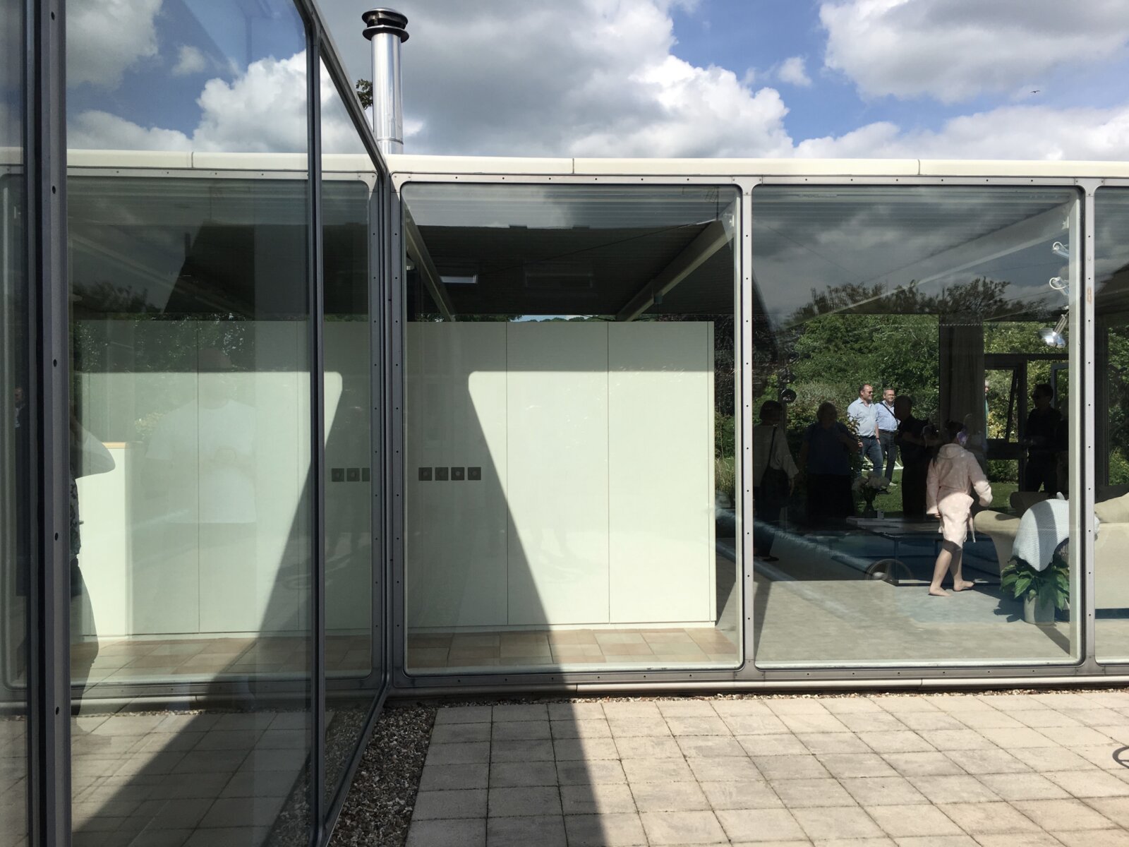 A trip to Turn End - Stiff + Trevillion