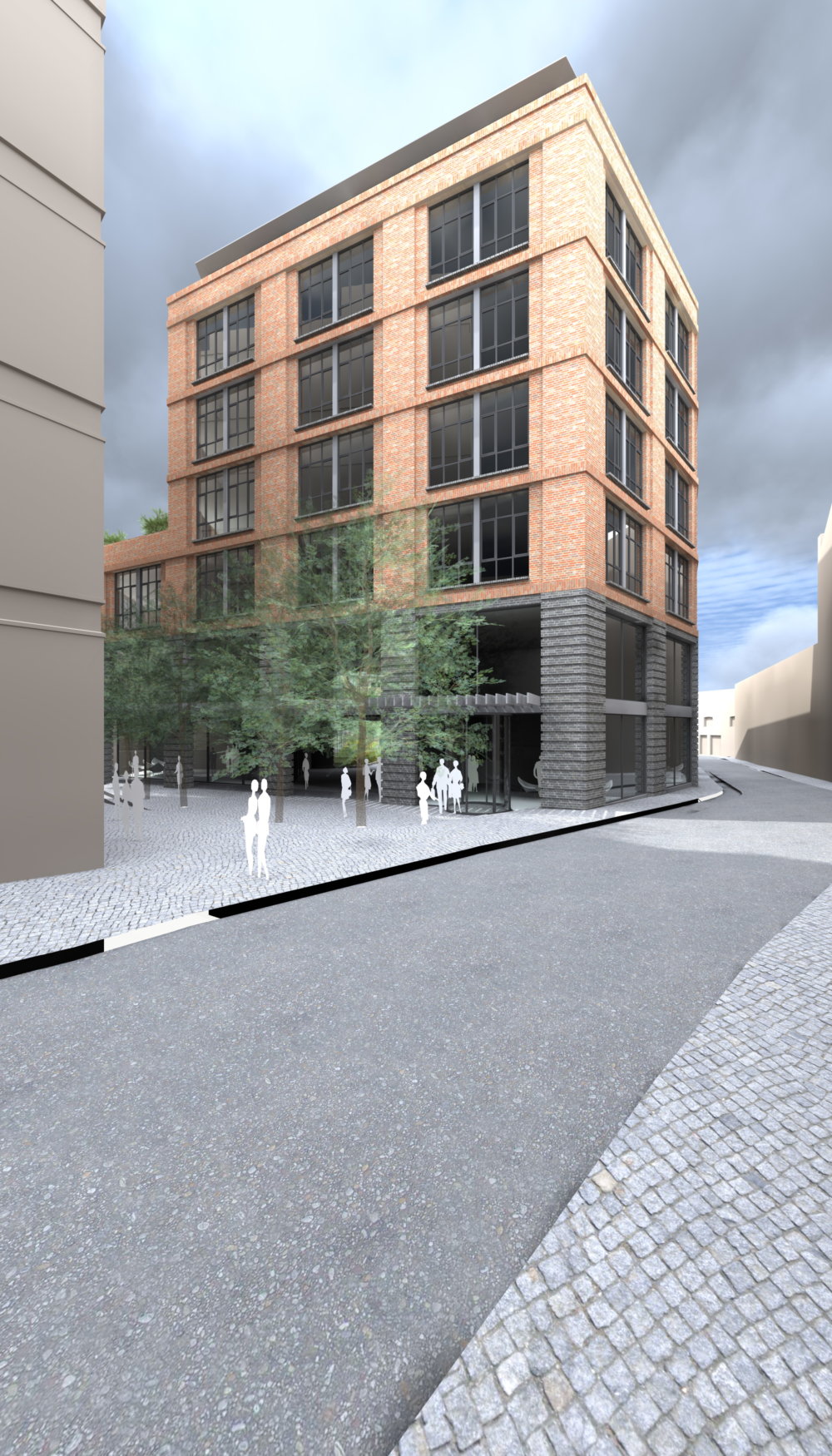 Stiff + Trevillion gains planning consent for new project in SE1