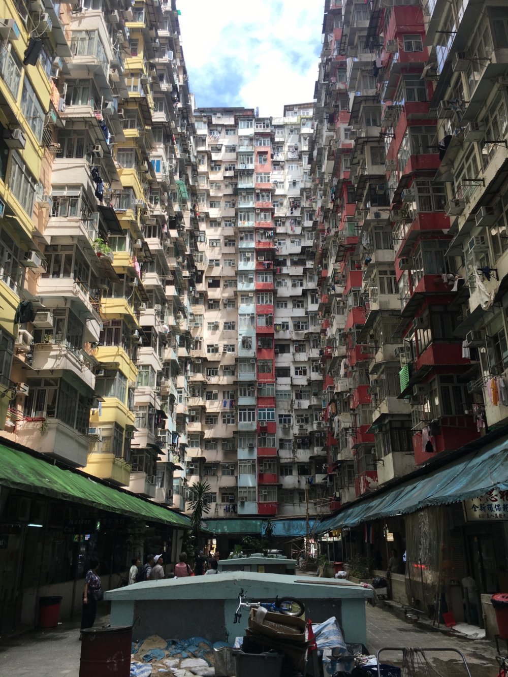 Dense Living