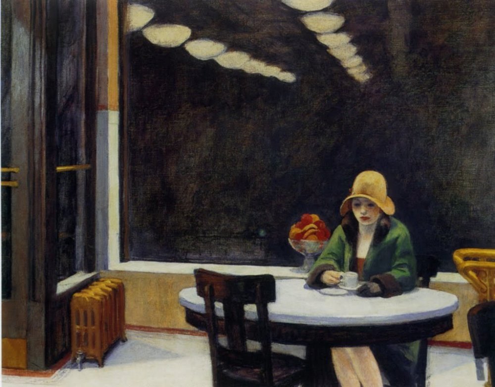 The Lonely Crowd