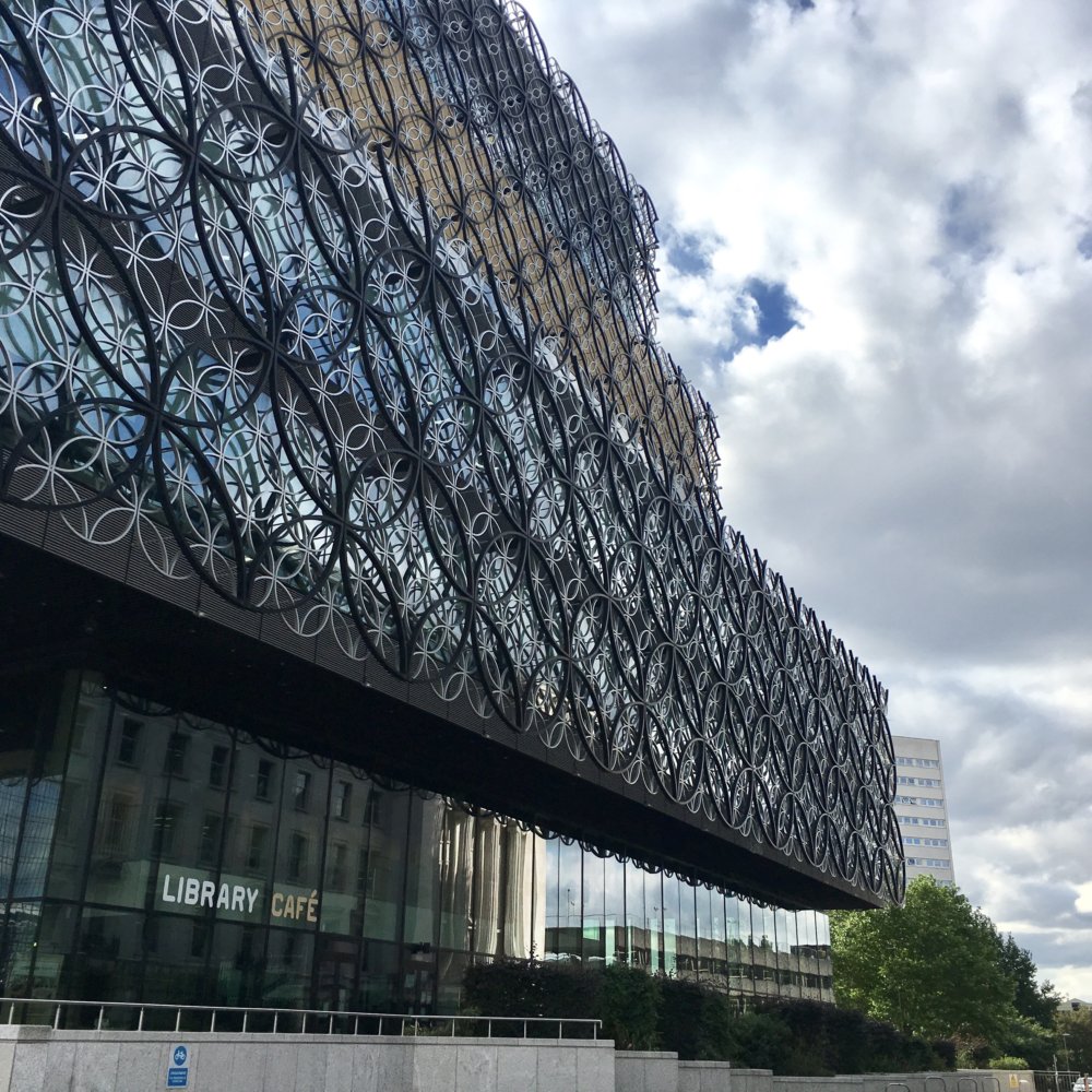 Birmingham & Walsall