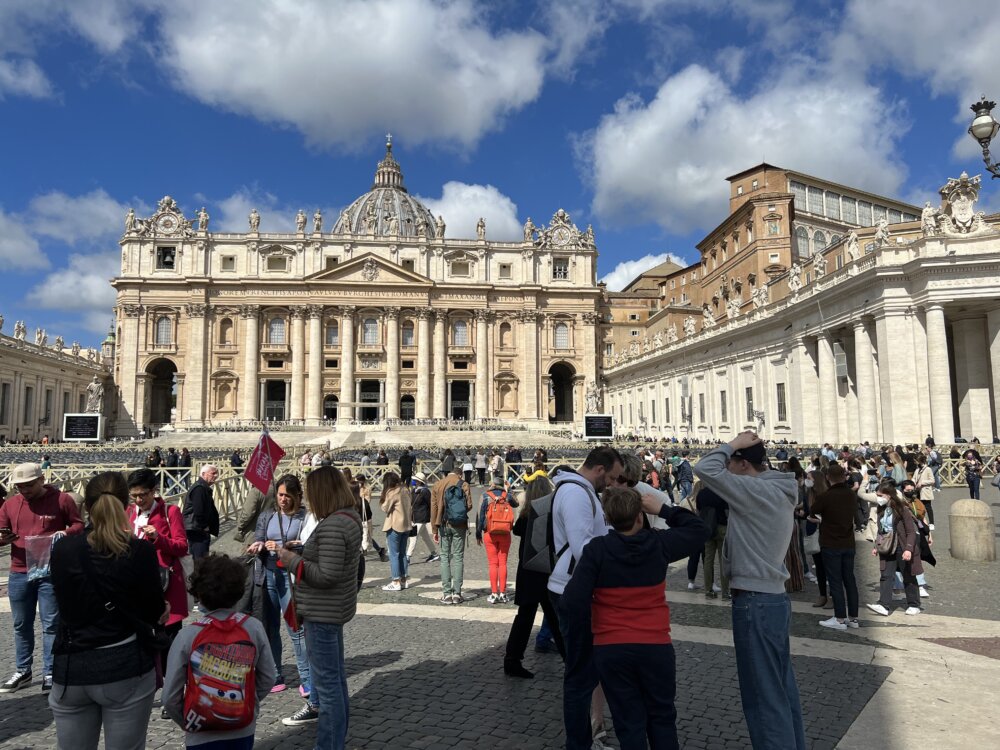 Giambattista Nolli - la bella Roma?