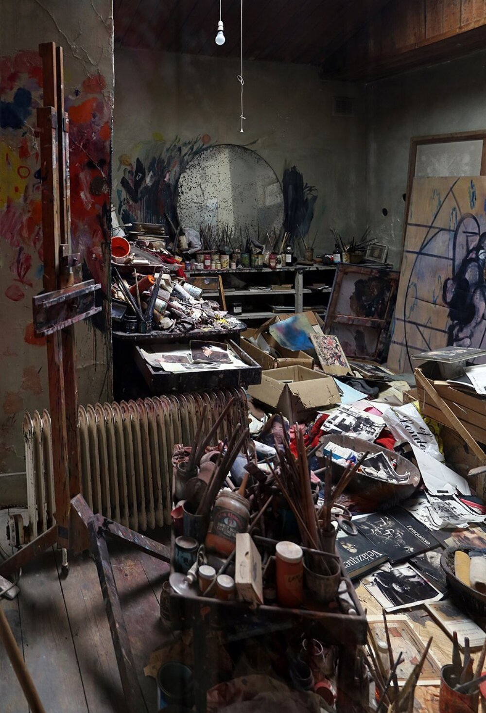 Francis Bacon - an artist for troubled times