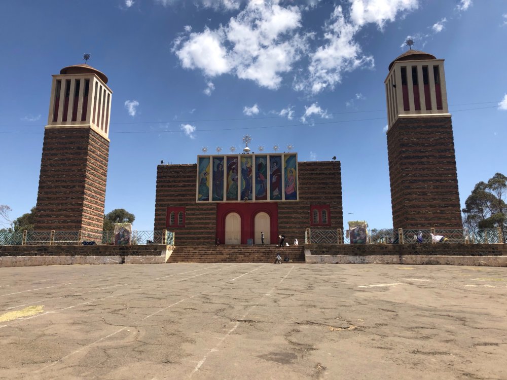 Asmara with The Architecture Club