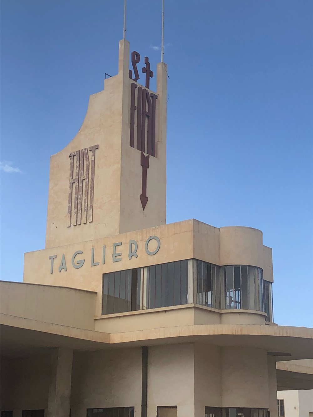 Asmara with The Architecture Club
