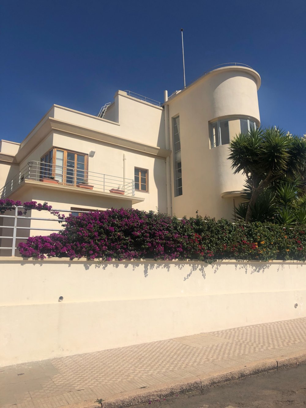 Asmara with The Architecture Club
