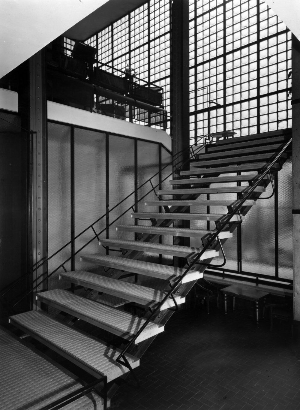 A visit to Maison de Verre