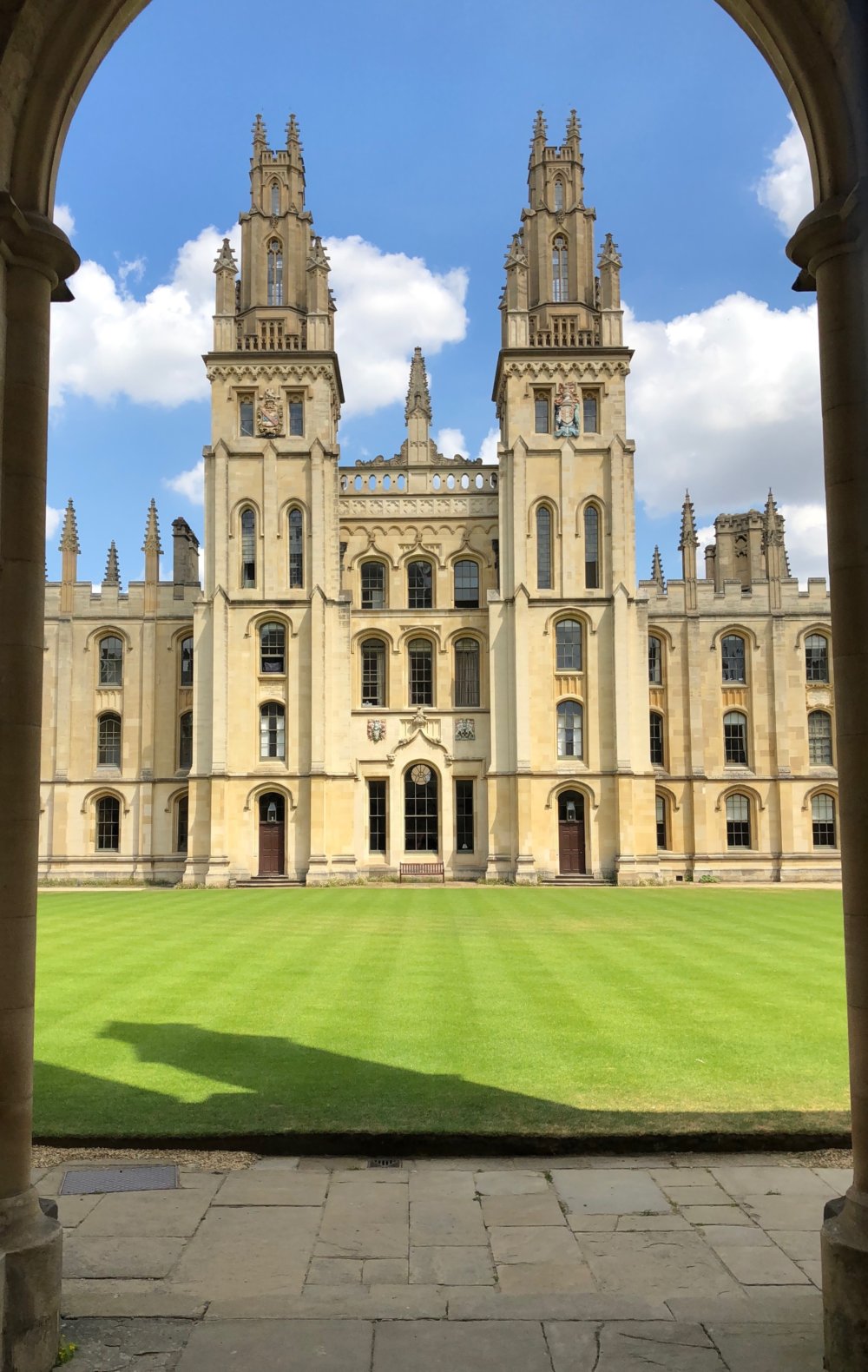 Oxford Gems