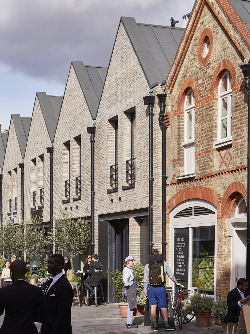 Great Estates, place-making and the future of the High Street
