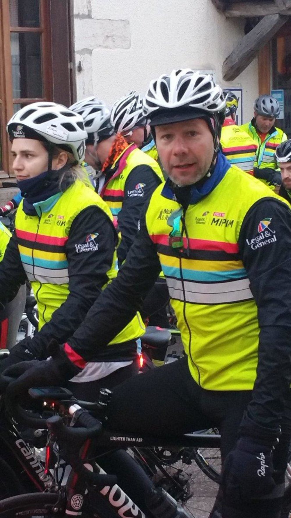 Cycle to MIPIM 2018