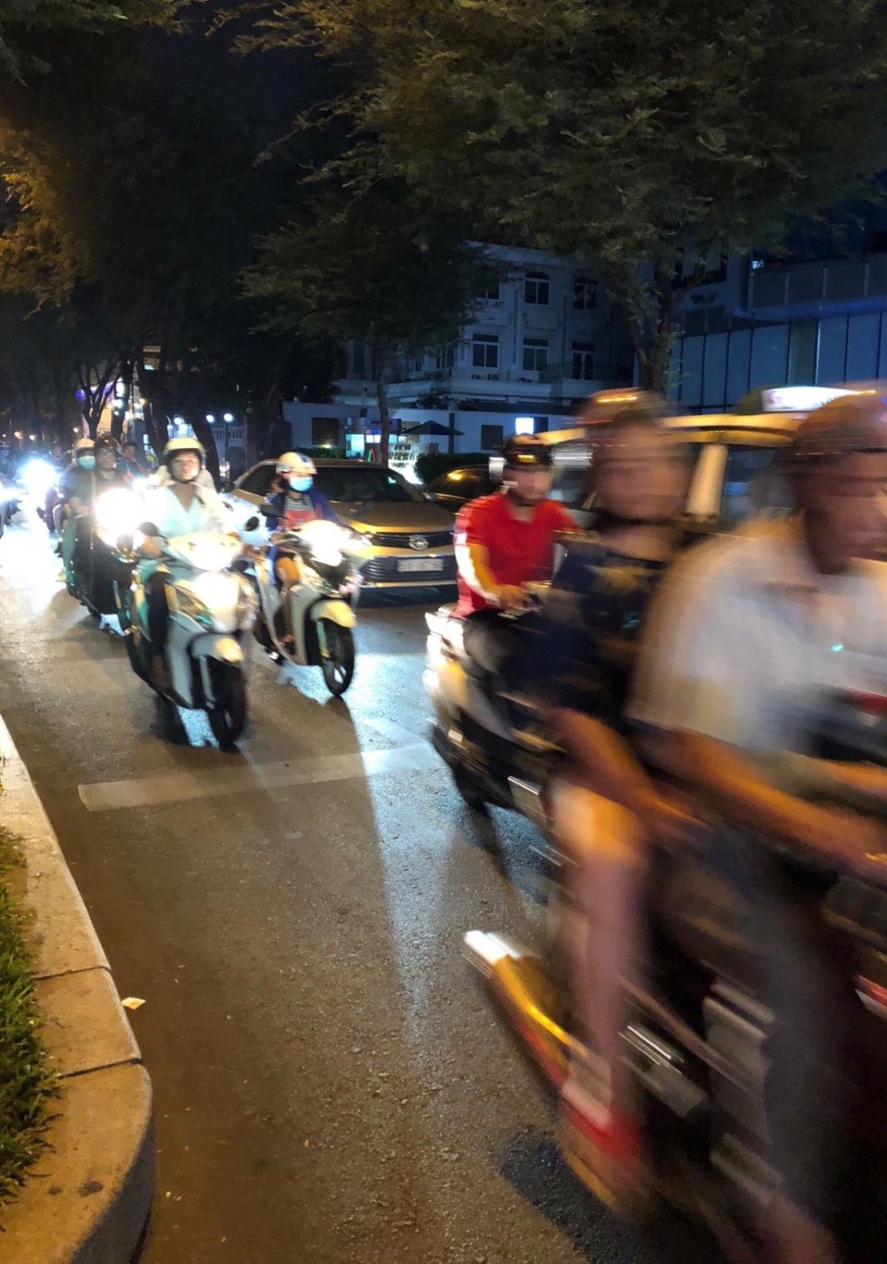 Ho Chi Minh City
