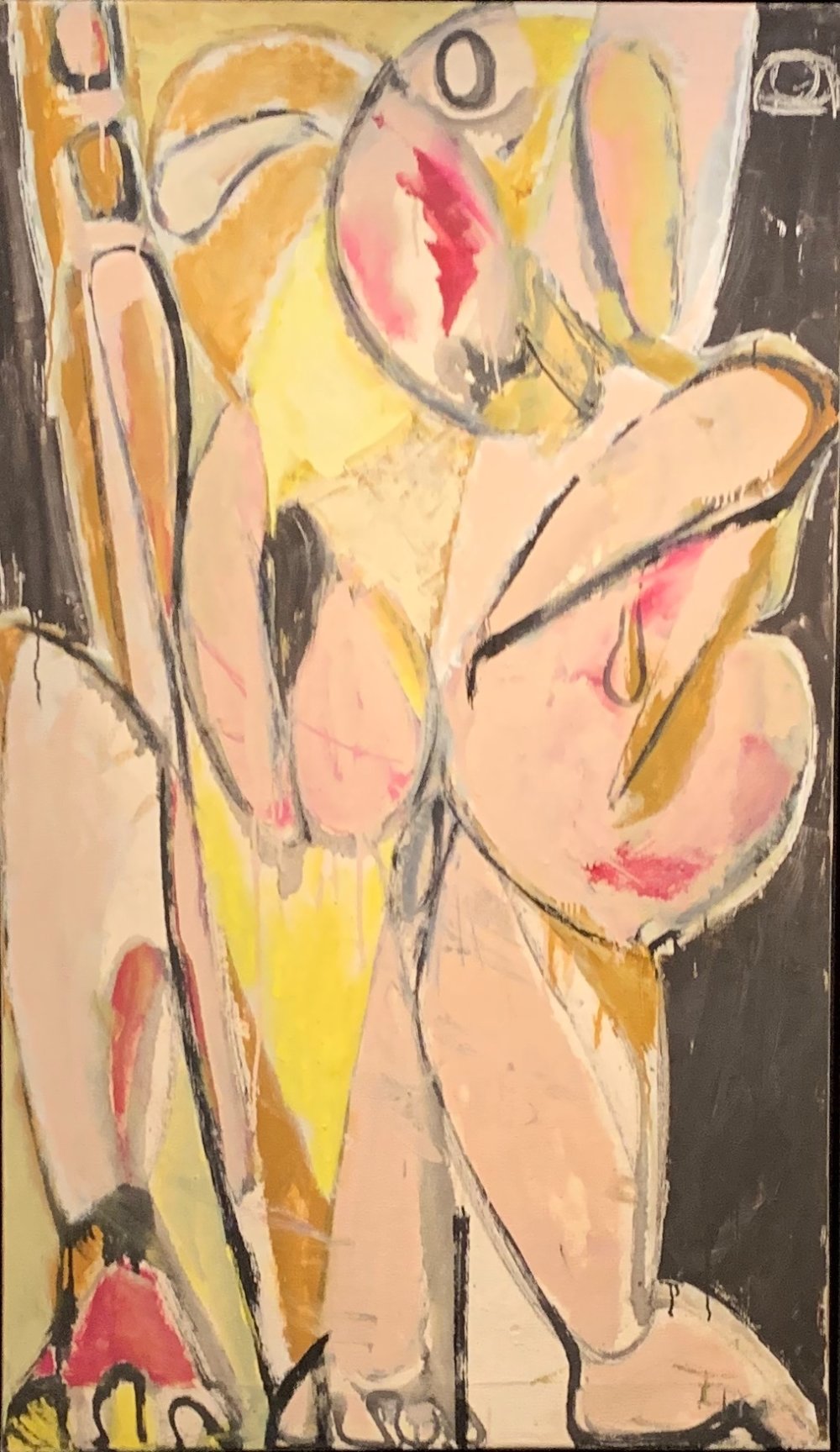 Gray, Krasner, Schjerfbeck & Abramovich