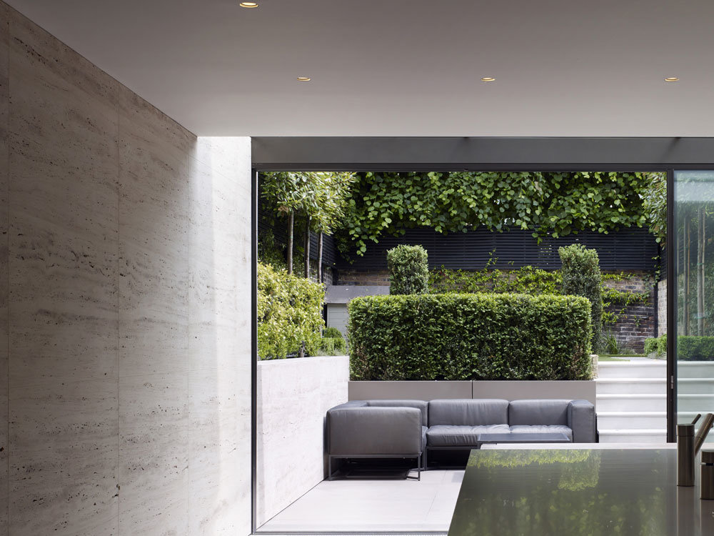 Recently completed residential Projects