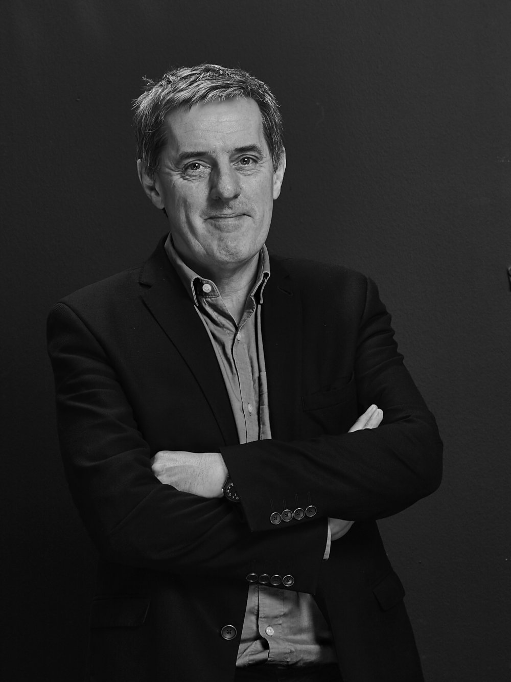 Mike Stiff speaks at AT Vision Conference, 22 June, Islington