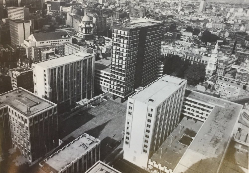 Listed Buildings, fabric and use?