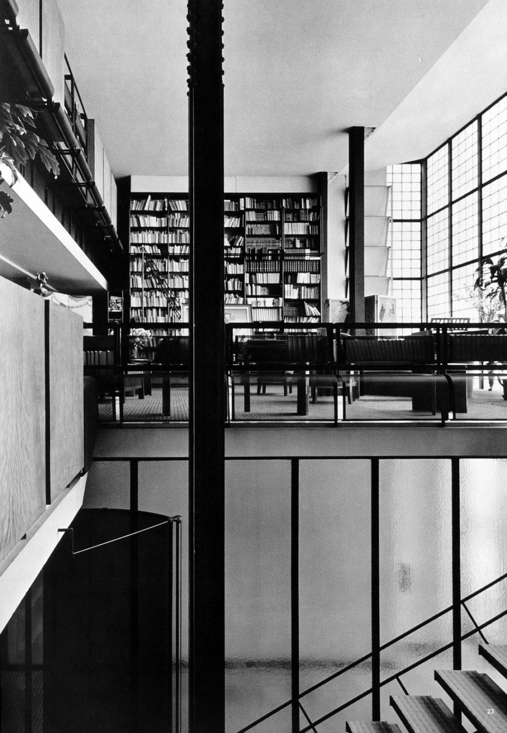A visit to Maison de Verre