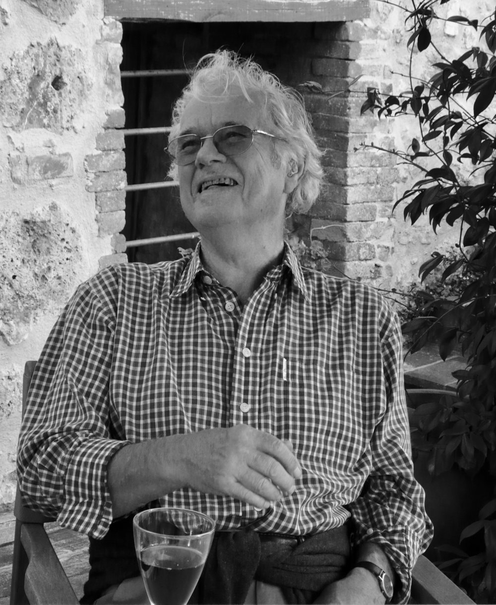 John Stiff 1930 - 2019
