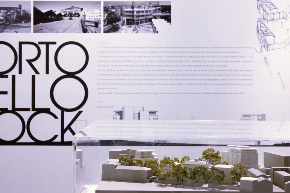 Stiff + Trevillion 'Inside Design' Exhibition - Great Western Studios extended to 3 July 2014