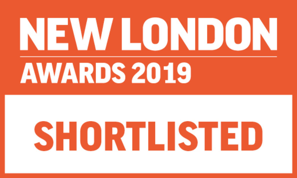 40 Beak Street shortlisted in 2019 NLA Awards
