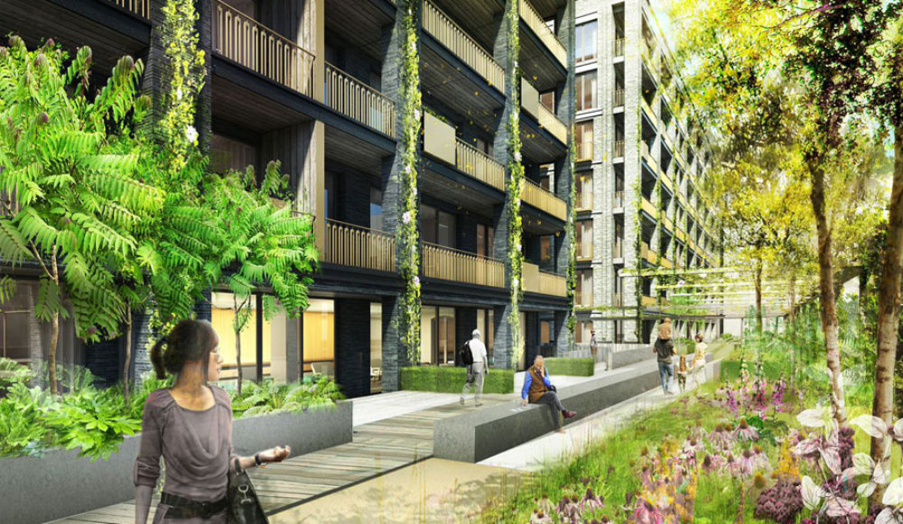 Stiff + Trevillion's 'Exemplary' scheme for The Alchemi Group recieves planning consent