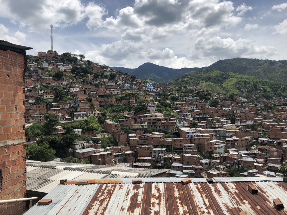 Colombia – The social dimension