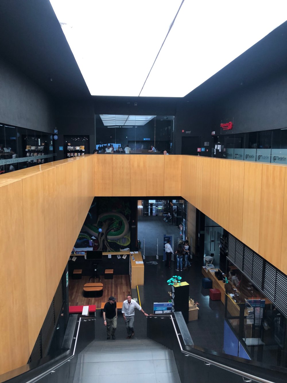 Colombia – The social dimension