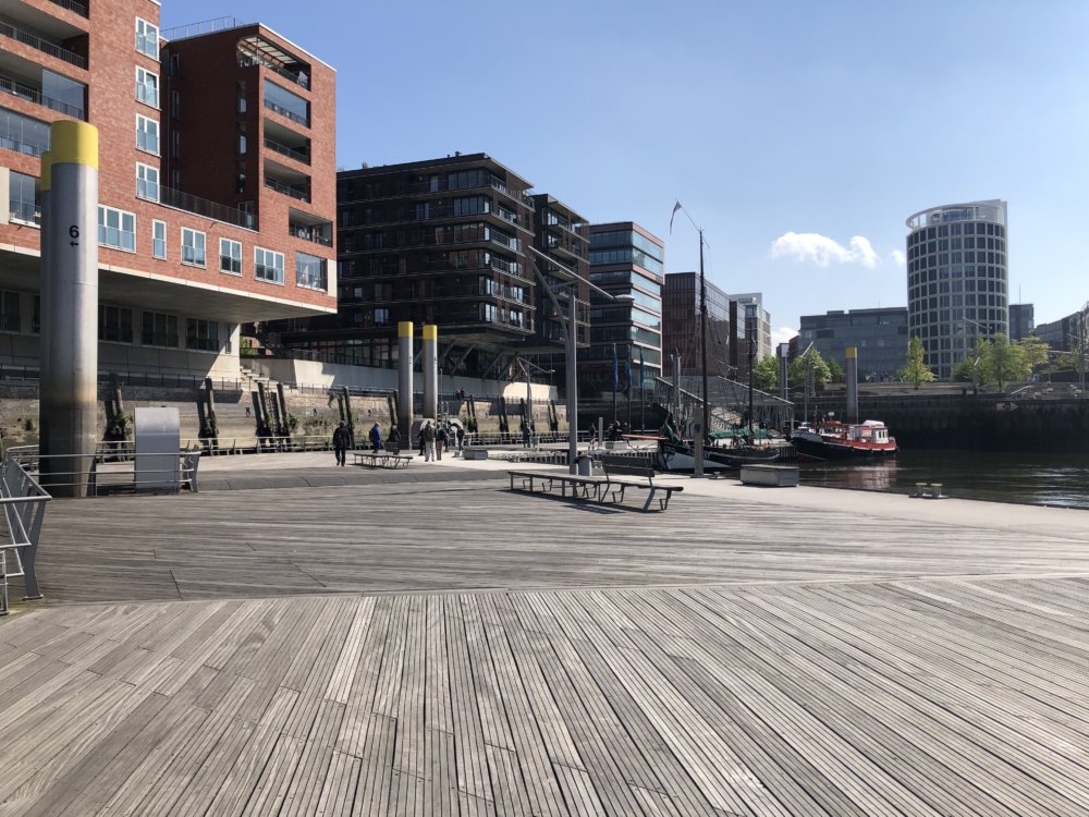 Hanseatic Hamburg