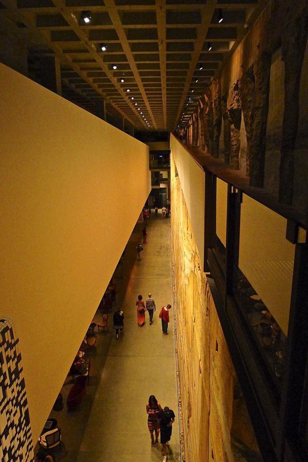 The Museum of Old and New Art (MONA), Tasmania
