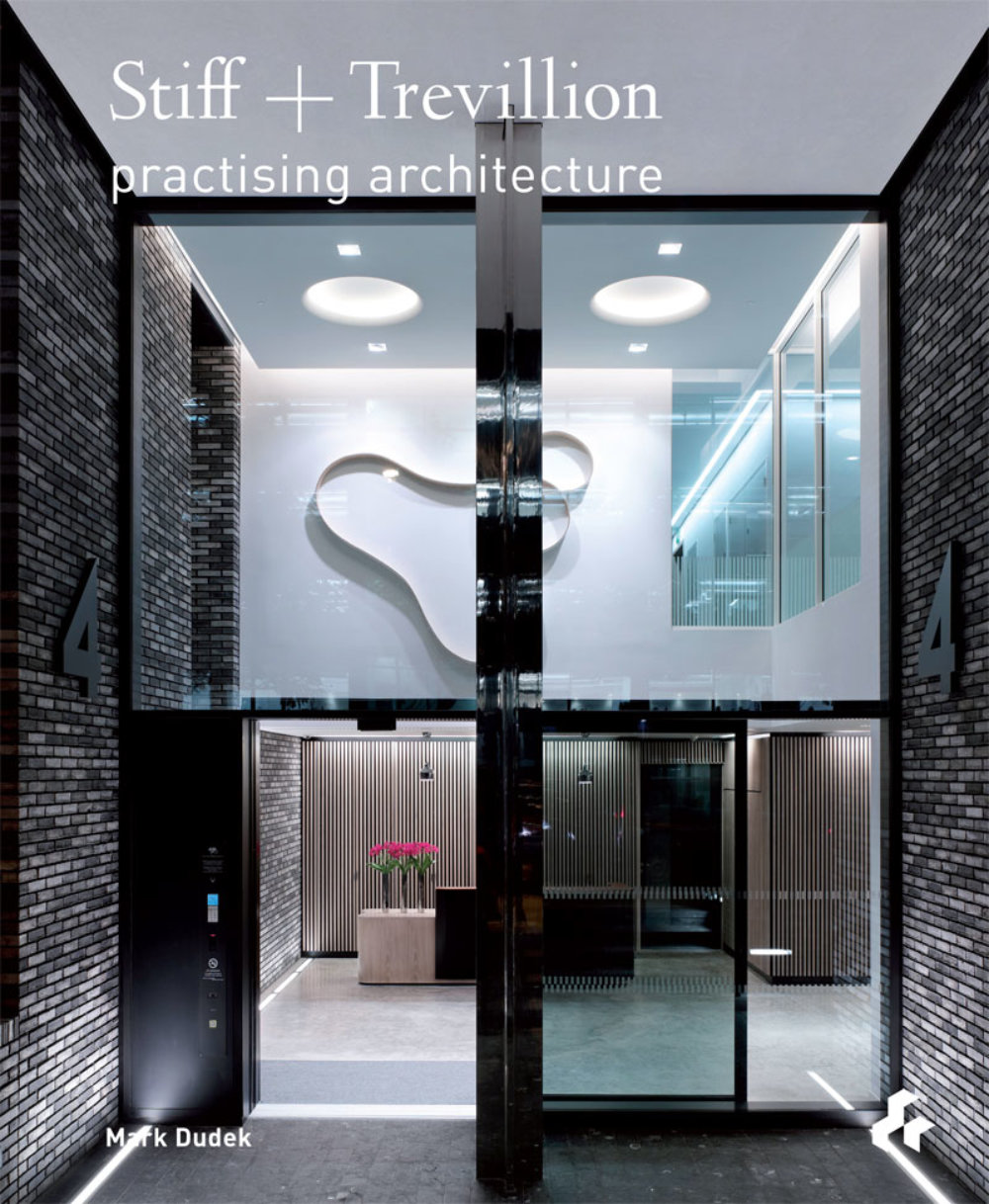 practising architecture - a book by Stiff + Trevillion