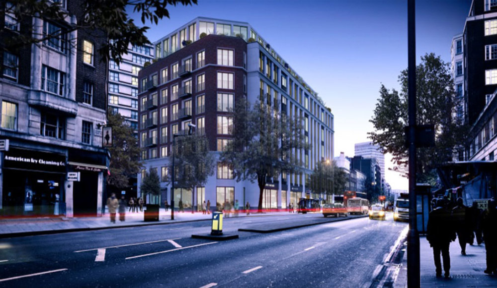'Unanimous approval' for Stiff + Trevillion's Regent House scheme