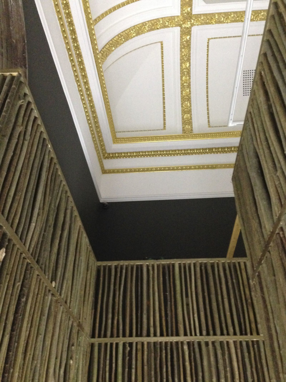 Sensing Spaces: Architecture Reimagined, Royal Academy of Arts, 25 January — 6 April 2014. Main Galleries