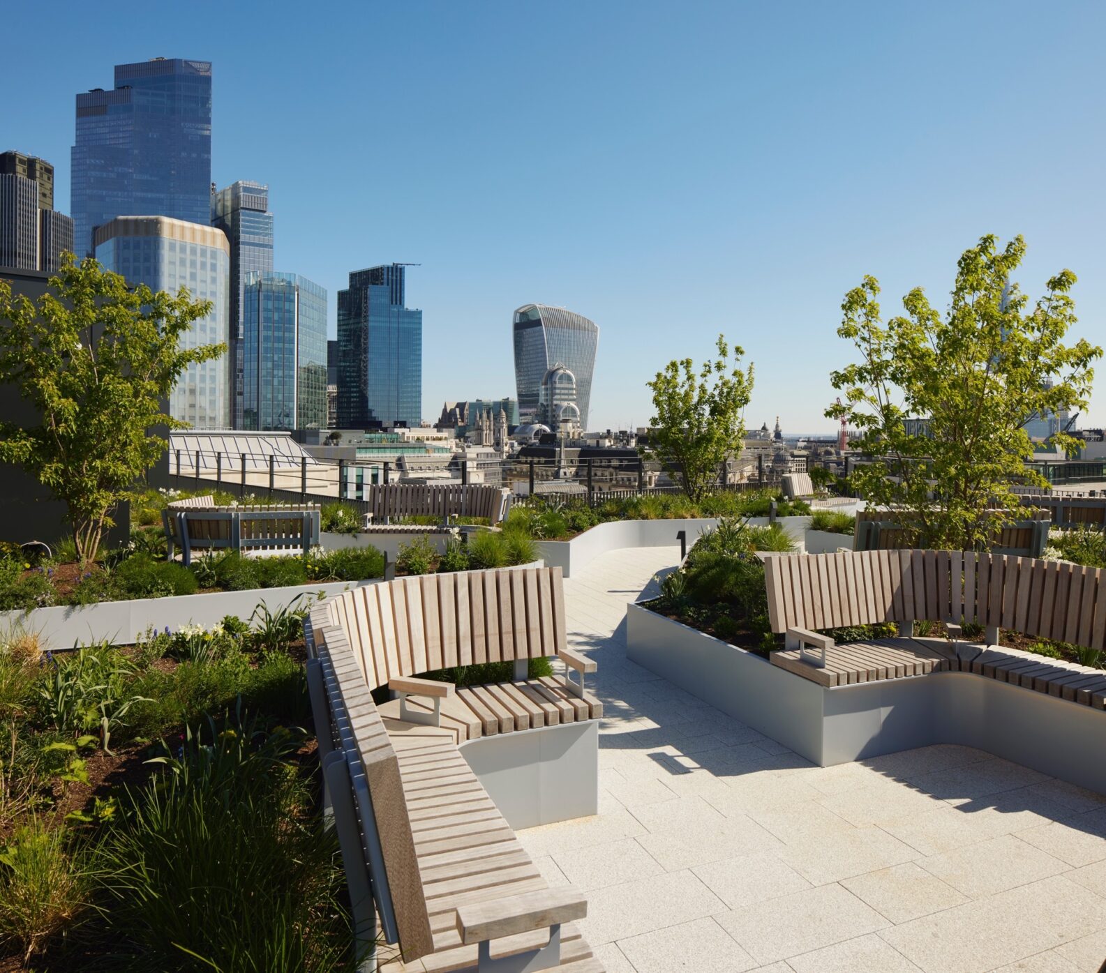 Woolgate Office Development Woolgate - Stiff + Trevillion