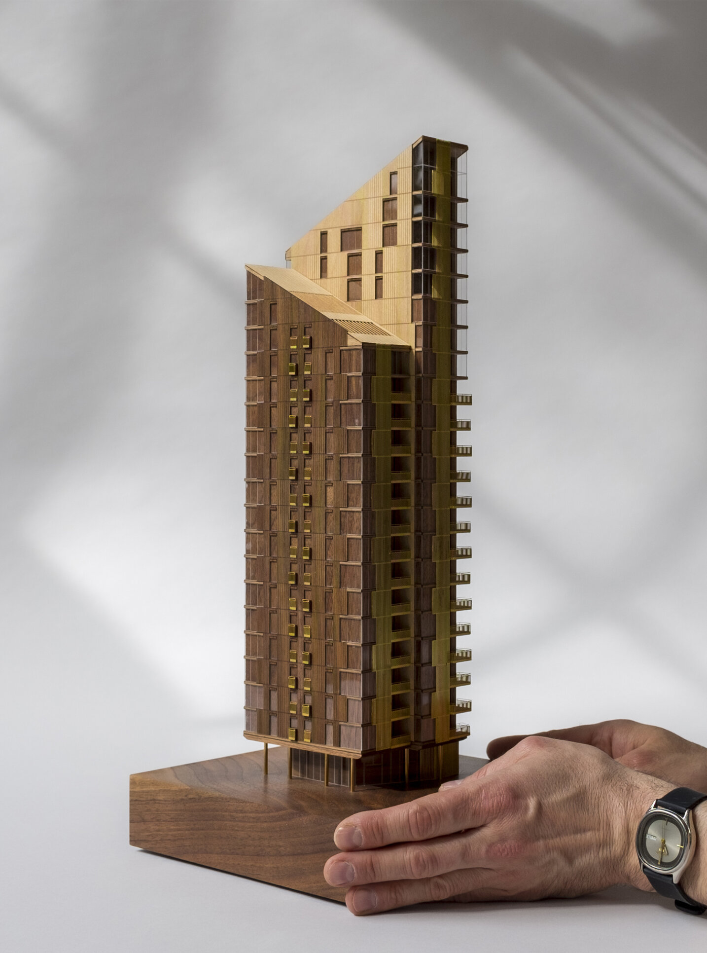Sturdy Model Model Making - Stiff + Trevillion