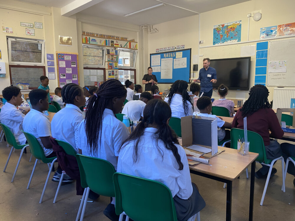 Supporting the RIBA National Schools Programme