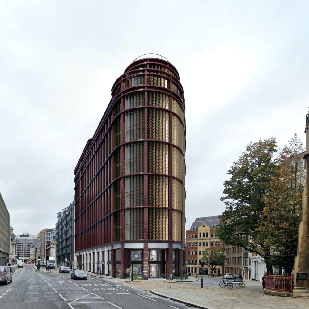 Approval for Holborn student housing scheme
