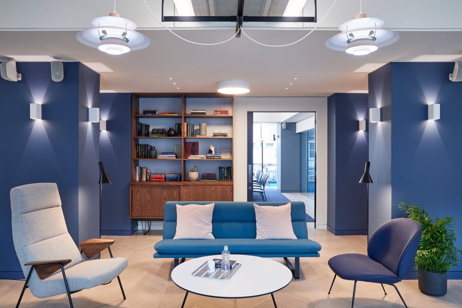 20 Eastbourne Terrace for The Office Group Stiff + Trevillion