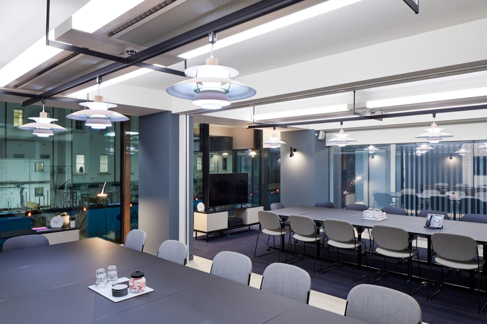 20 Eastbourne Terrace for The Office Group Stiff + Trevillion