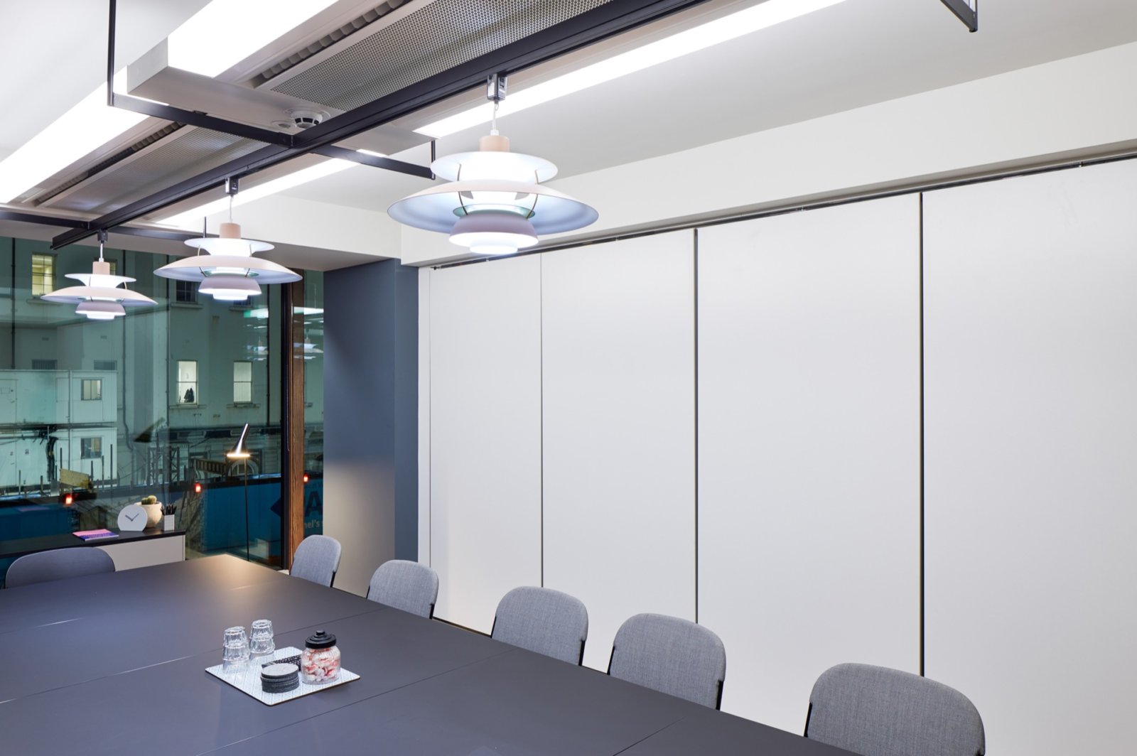 20 Eastbourne Terrace for The Office Group Stiff + Trevillion