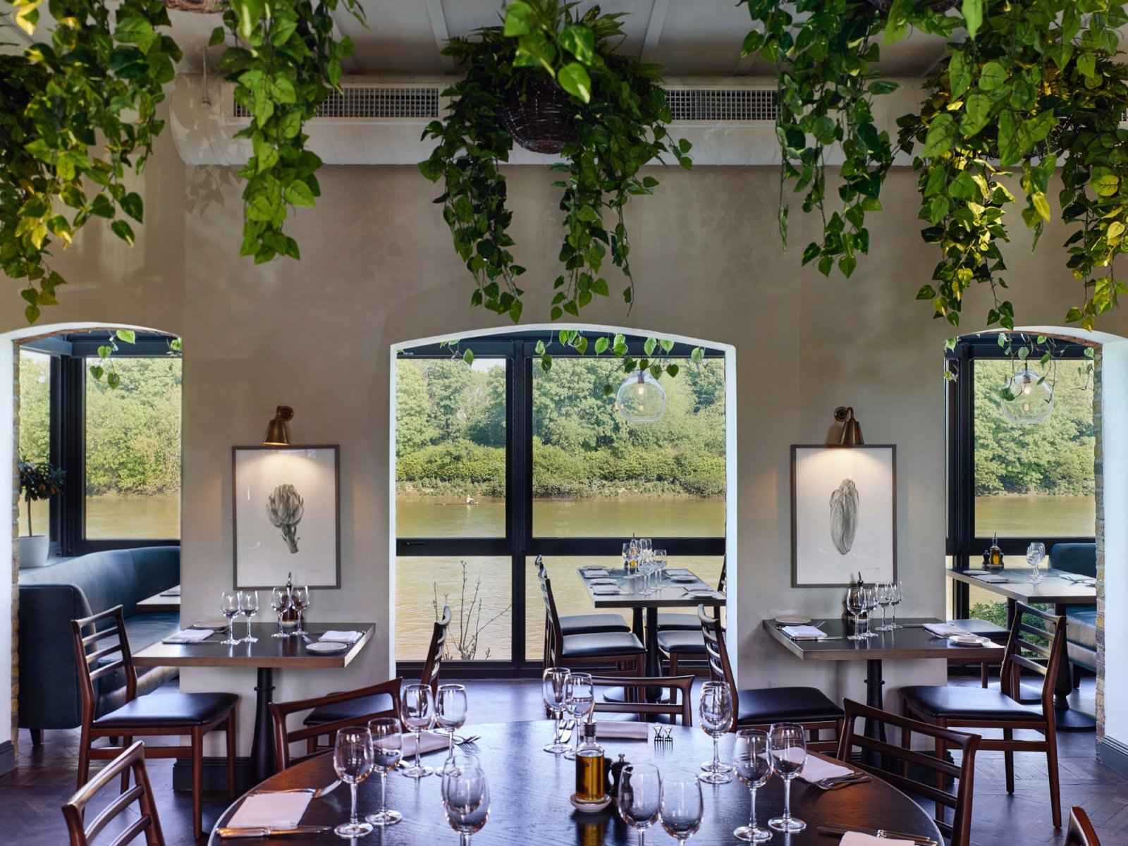 Rick Stein Barnes Stiff + Trevillion