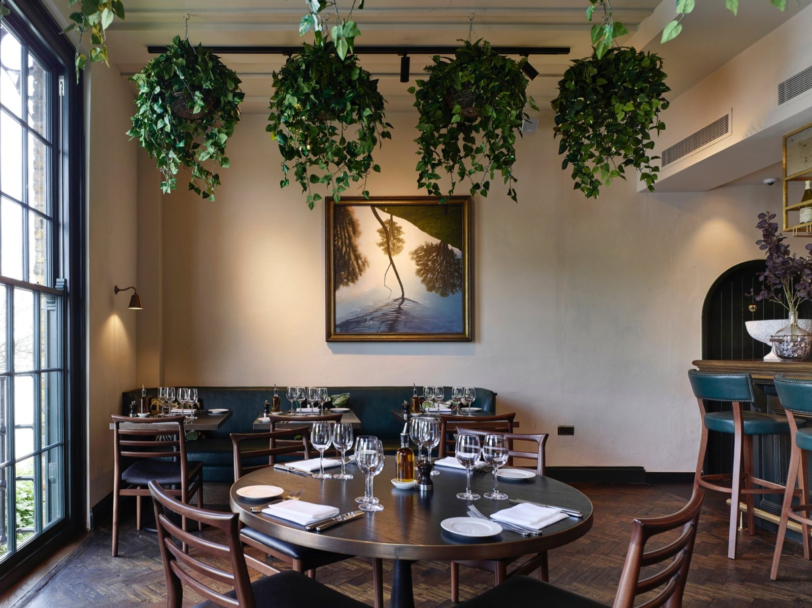 Rick Stein Barnes Stiff + Trevillion