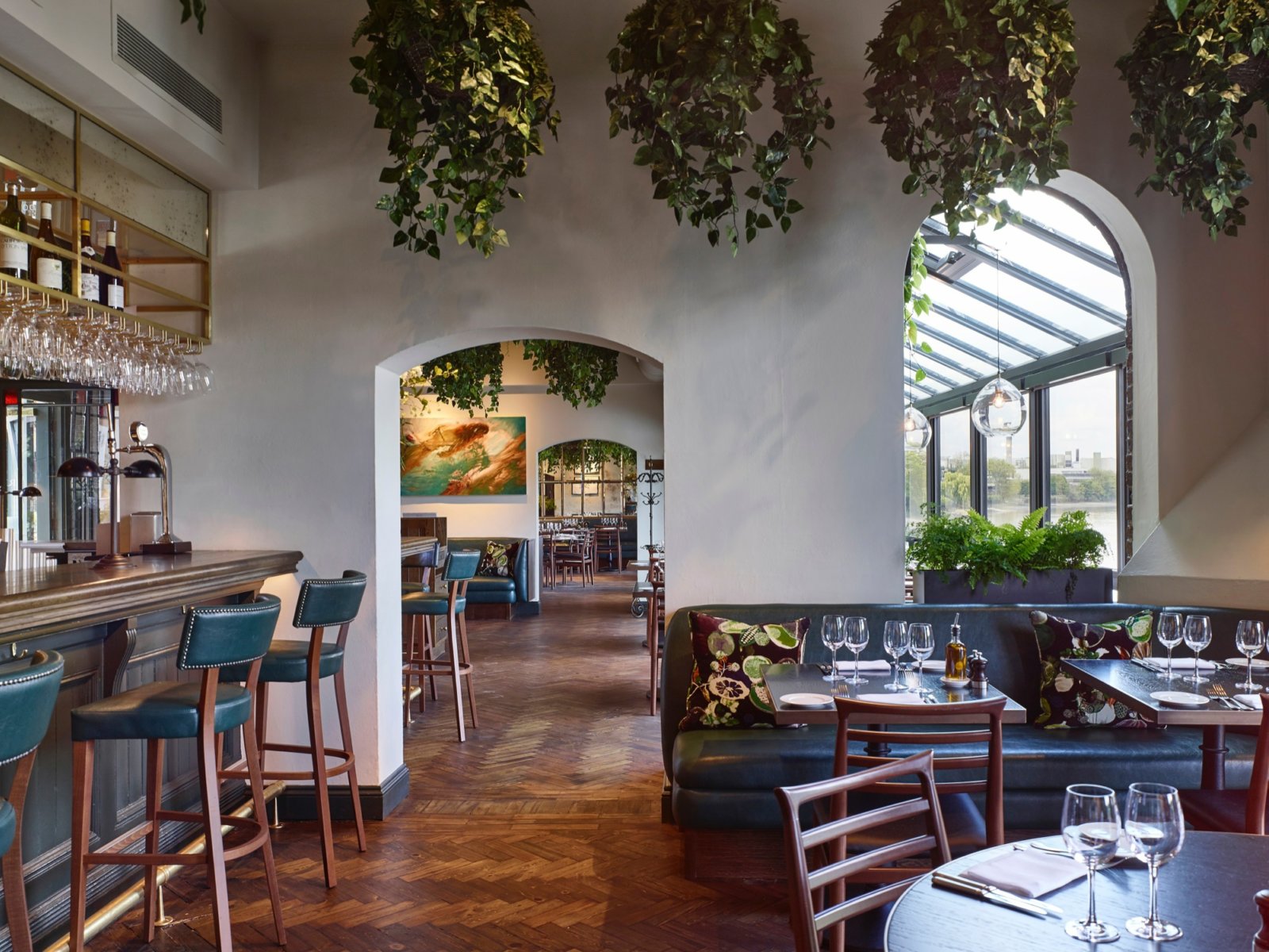 Rick Stein Barnes Stiff + Trevillion