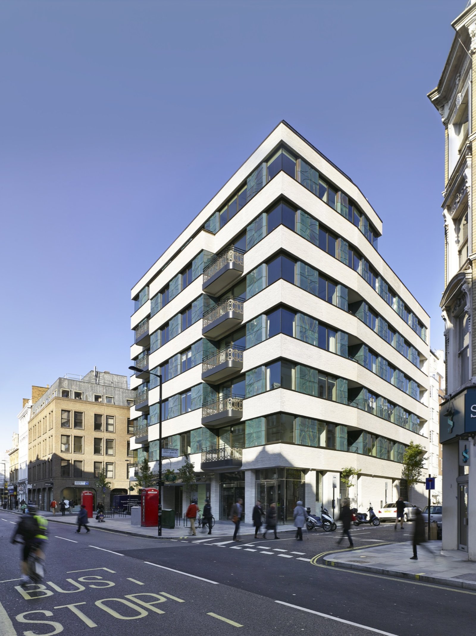 Westbourne House Stiff + Trevillion